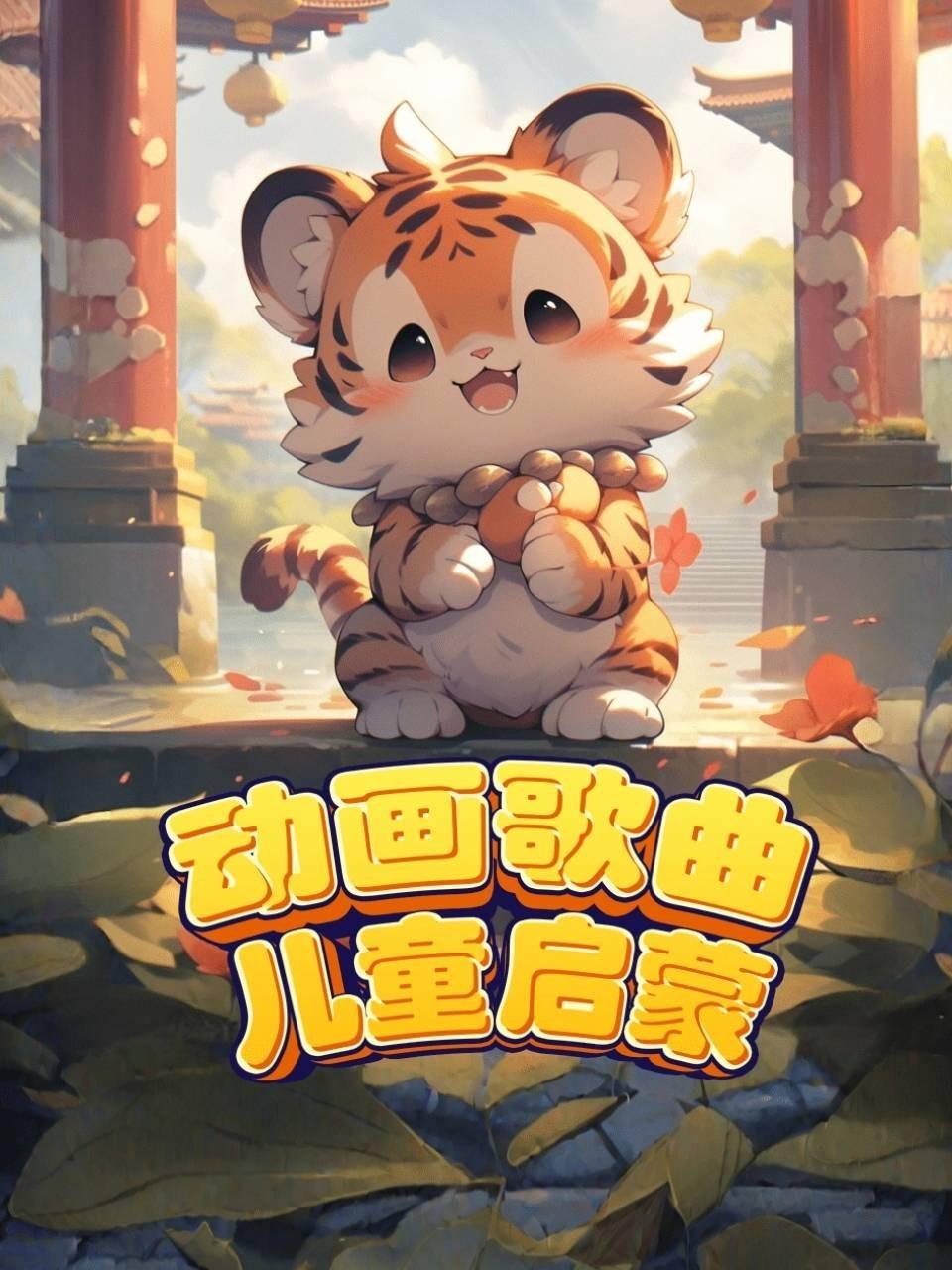 动画歌曲儿童启蒙