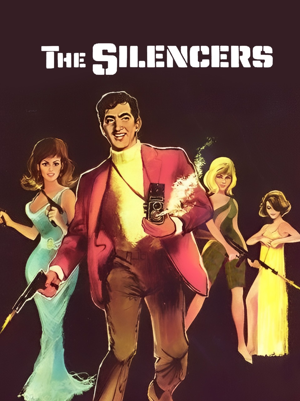 超级情报员麦汉