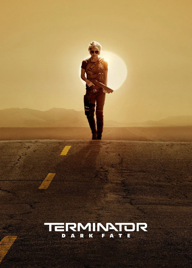 终结者黑暗命运