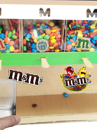 绒绒兔玩具和小姐姐一起来DIY吧  动手技能点亮