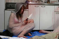 给亲女开了小嫩苞怀孕